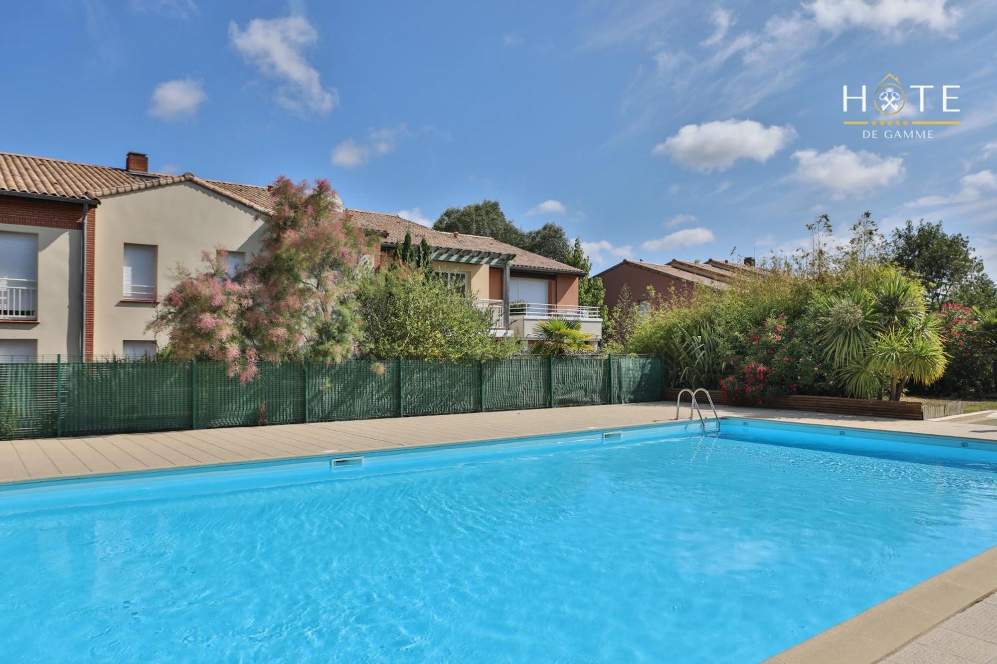 Residence Les Dunes- Appartement Avec Piscine Les Sables-d'Olonne Exterior photo